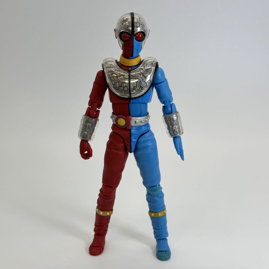 S.H.フィギュアーツ キカイダー 魂ウェブ限定