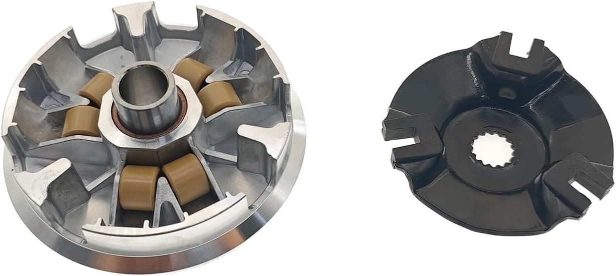 YMH ZY100 JOG100 RS100 RSZ100 BWS100用バリエーターレーシングドライブフェイスプーリー