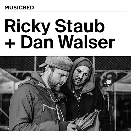 Ricky Staub and Dan Walser on the Thrill of High Risk, High Reward Filmmaking