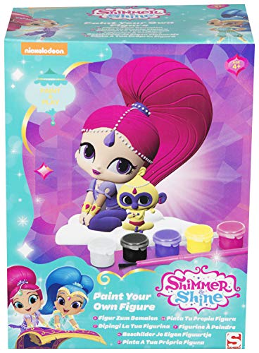 Sambro SHI-4426-1 Verf je eigen Figuur, Multicolor