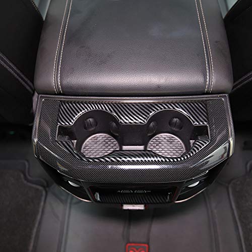 Cubierta interior para portavasos trasero Dodge RAM 2019-2026 miniatura 2