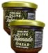 Trader Joe's Olive Tapenade Spread 2 Jars