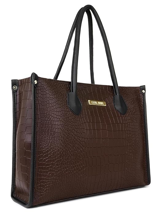 Sac fourre-tout de travail pour femmes KULIA avec fermeture éclair pour le bureau