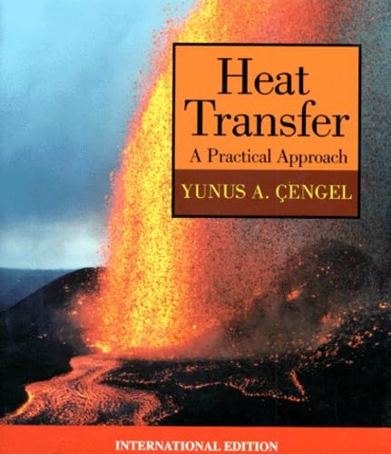 Heat Transfer: A Practical Approach 0071152237 Book Cover