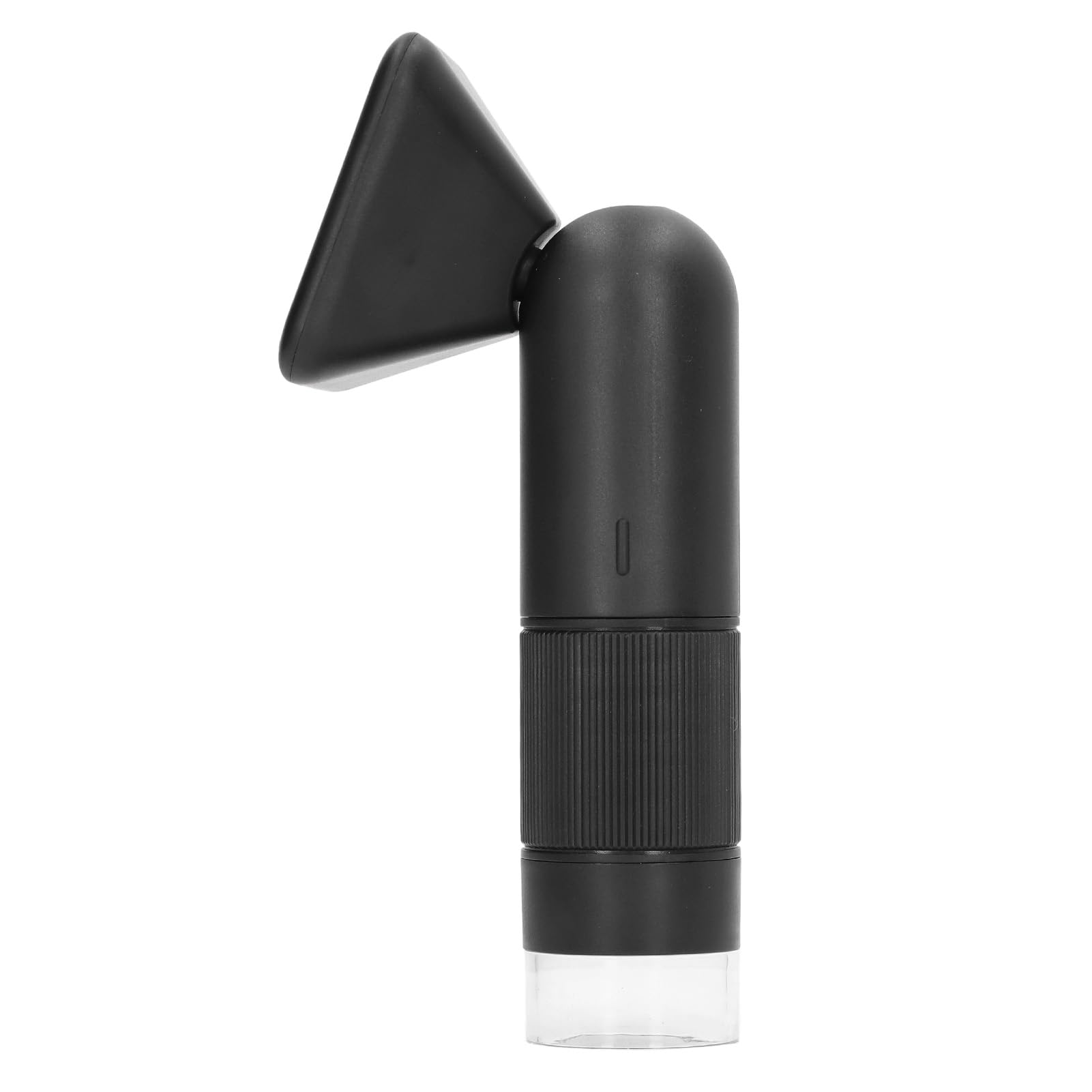 Marhynchus Microscopio Digital de Mano, Cámara de Microscopio Portátil de Bolsillo para PC ABS 400X a 800X 720P con Pantalla, Batería de 700 MAh, Luz de 400 LM para Trabajo Escolar, Observación de