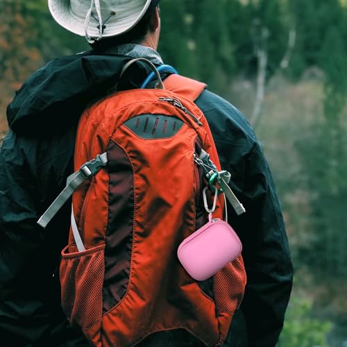Image of ANKHOH Carrying Case for Crucial X10 /X9 Pro 4TB /2TB /1TB Portable SSD USB-C