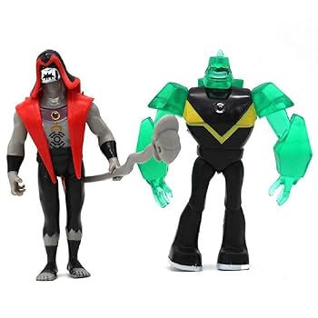 ben10フィギュア Mua Manyaフィギュア ベン10体のアクションフィギュア BEN10の