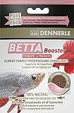  Dennerle Betta Booster - Futter für Kampffische, Fadenfische und Guramis