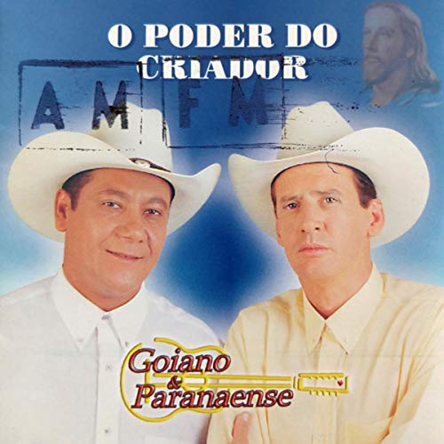 Play O Poder do Criador by Goiano & Paranaense on Amazon Music