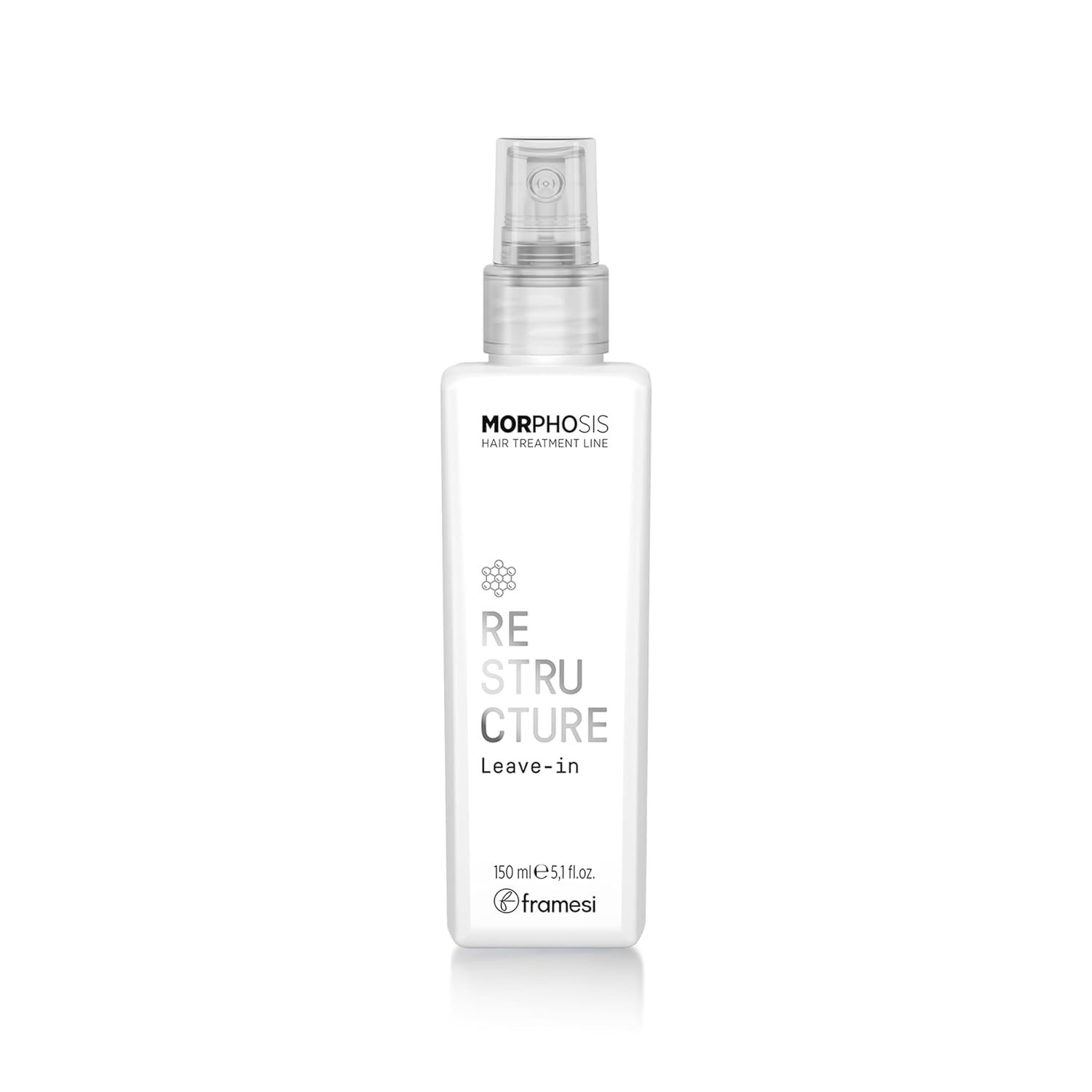 Framesi Morphosis Restructure Leave In Conditioner Spray 5.
