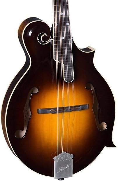 Kentucky KM-1000 Master F-Model Mandolin - Vintage Sunburst