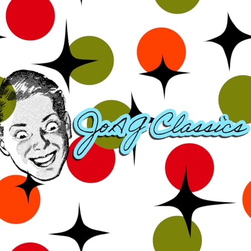 Couverture de JoAG Classics: Death Lakes