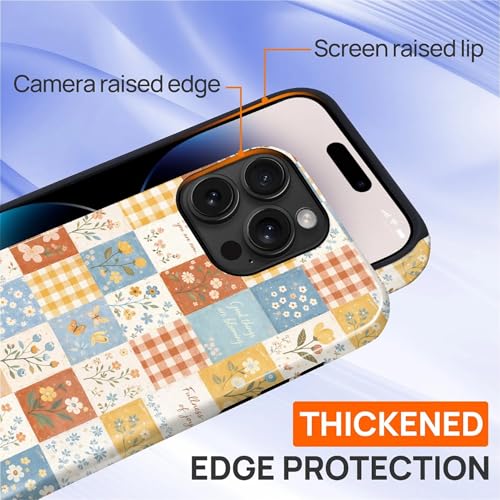 Coque de protection hybride iPhone 14 Pro durable de qualité - 5