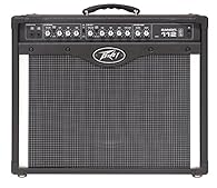 Sounds like a real tube amp without the cost 12" Blue Marvel(r) speaker 80 Watts (rms) into 8 Ohms 100 Watts (rms) into 4 Ohms (w/external speaker) Reverb with level control Legendary Peavey reliability