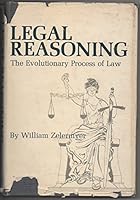 Legal Reasoning : The Evolutionary Process of Law B000RGPSYK Book Cover