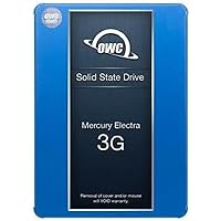 OWC - Mercury Electra 3G da 120 GB - Unità a stato solido Serial