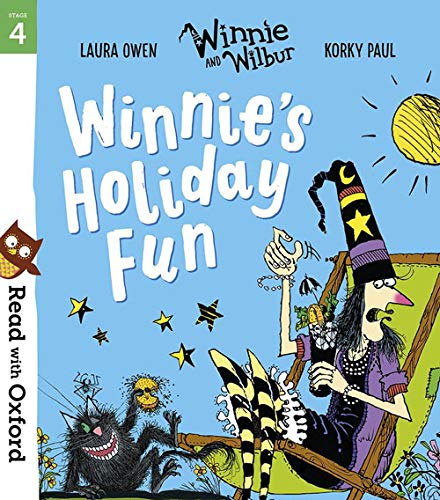 Read with Oxford: Stage 4: Winnie and Wilbur: Winn