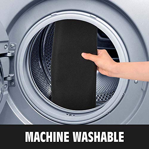 image for AiBOB Under Grill Mat, 36 X 50 inches Absorbent Oil Pad Protects Decks