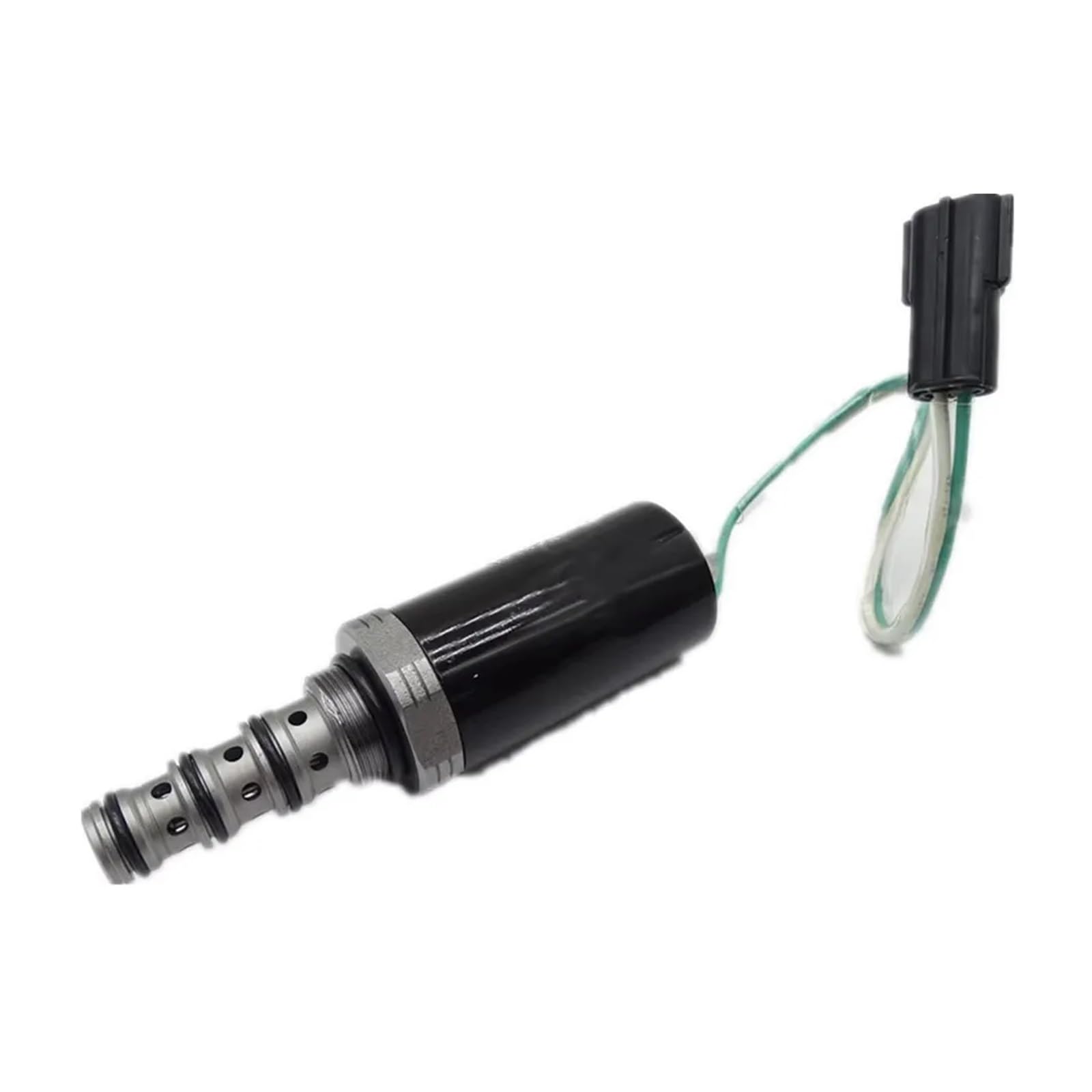 JJKKOZVQF 210 220 215 225-5-7 SKX5P-17-208 KDRDE5KR-20/40C07-203A Solenoid Valve Hydraulic Pump(12v)