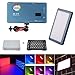 Produktbild Falcon Eyes F7 RGB LED Video Light + Softbox and Honeycomb Grid Dimmable 2500K-9000K Pocket DSLR Camera Light for Photo Shooting with Magnet Adsorbtion