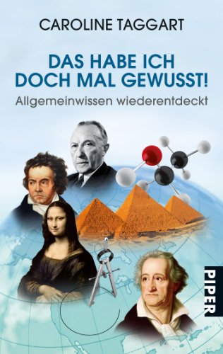 Das habe ich doch mal gewusst! Allgemeinwissen wiederentdeckt Das habe ich doch mal gewusst! Allgemeinwissen wiederentdeckt