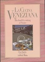 La Cucina Veneziana 0852237707 Book Cover