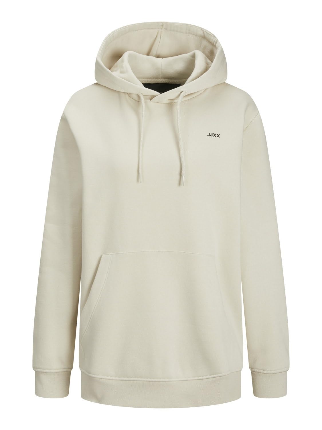 Jjxx Women's Beige Hoodie Abbie Rel Every Brush