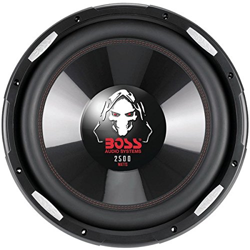 15インチ1800W DVCサブウーハー CX154DVC BOSS AUDIO Amazon.com: New BOSS Phantom P156DVC 15