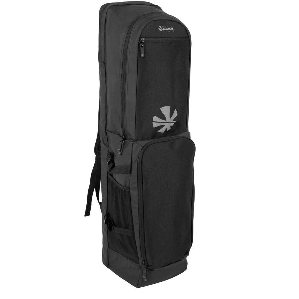 Reece Derby II Schlägertasche Hockey schwarz schwarz, Standard