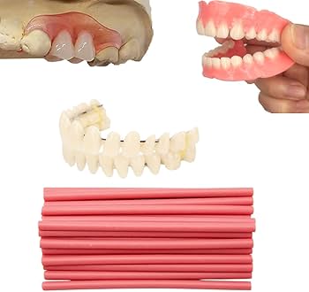 Amazon | 欠損した歯またはDIYフルデンチャーフェイク歯を修復するため