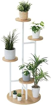 Amazon.co.jp: 【movement store 】フラワースタンド 5段 日本製