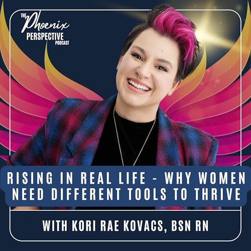 Ep17: Rising in Real Life - Why Women Need Different Tools to Thrive | Season 2 Premiere