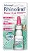 Produktbild tetesept Rhinolind Nase frei Abschwellendes Nasenspray  Nasenspray abschwellend bei Erkältung & Schnupfen - befreit & pflegt die verstopfte und wunde Nase  1 x 20 ml