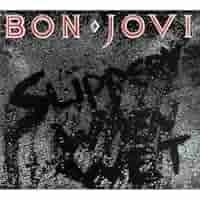 【限定特典】ボンジョヴィ BON JOVI slippery when wet 6WT BON JOVI SLIPPERY WHEN WET DELUXE EDITION EP SIZE JAPAN