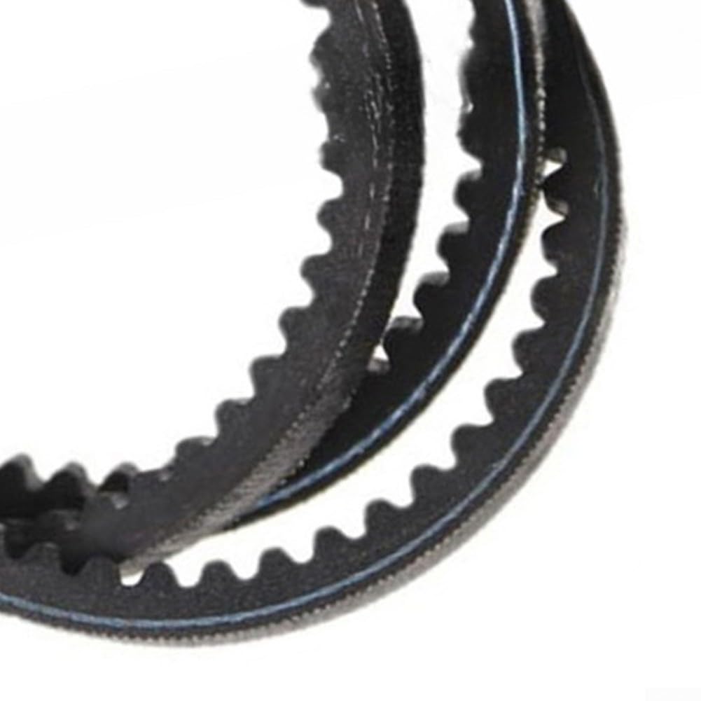 110-6774 Correa de transmisión para cortacésped TimeCutter Z4200 Z4220 Z4235 Z5000 Z5020, pieza de repuesto reversible de correa de tractor dentada 74360 74363 74365 74366 74370 74372