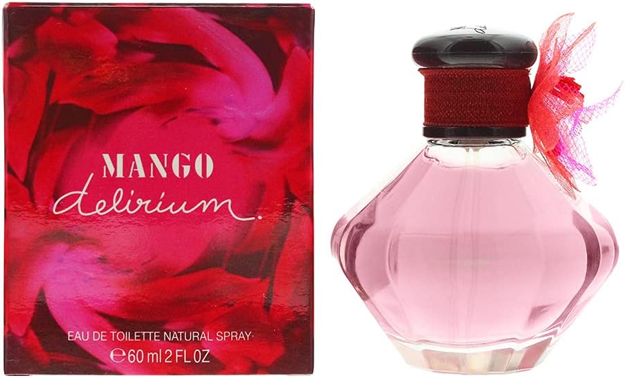 MANGO Delirium Eau de Toilette 60ml