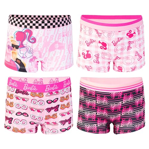 Barbie Amazon Exclusive Underwear Multipacks with Dreamhouse Advent Calendar option 2/3T-10 - image 1