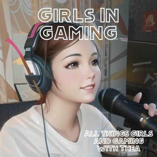 Girls in Gaming: GG cover art