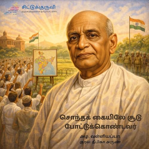 4. Sondha Kaiyile Soodu Pottu Kondavar - Sardar Vallabhbhai Patel | Periyor Vaazhvile | Azha Valliyappa | Deepika Arun