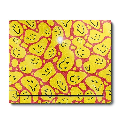 Image of MightySkins Glossy Glitter Skin Compatible with Alienware X16 R1 (2023) Full Wrap Kit - Tripping with Friend | Protective, Durable High-Gloss Glitter Finish | Easy to Apply | Made in The USA