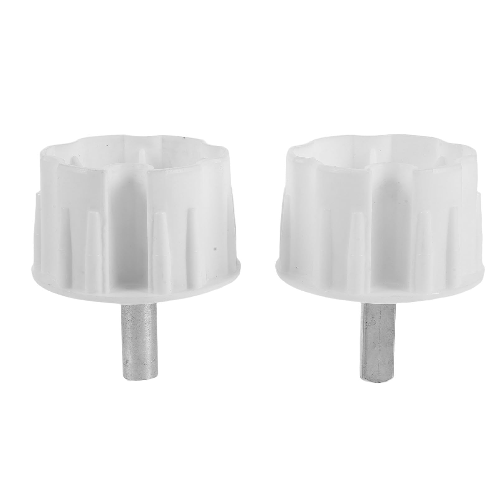 Awning Roller Tube Coupler 80mm to Shaft Adapter 2pcs