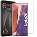 Produktbild Conie® Displayfolie für Samsung Galaxy Note 20, Tempered Glass verstärkte Panzerglas Folie 9H Panzerfolie Gorilla Glasfolie, Galaxy Note 20 Displayschutzfolie Klar