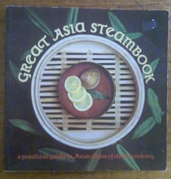 Unbound Great Asia steambook Book