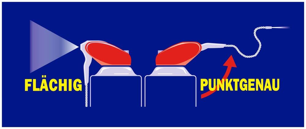 WD-40 Prodotto multifunzione Smart Straw 6 x 400 ml – Applicazione precisa con tubo spray pieghevole, dissolve meccanici e ruggine, elimina i cigolii, allontana l'umidità, protegge e pulisce