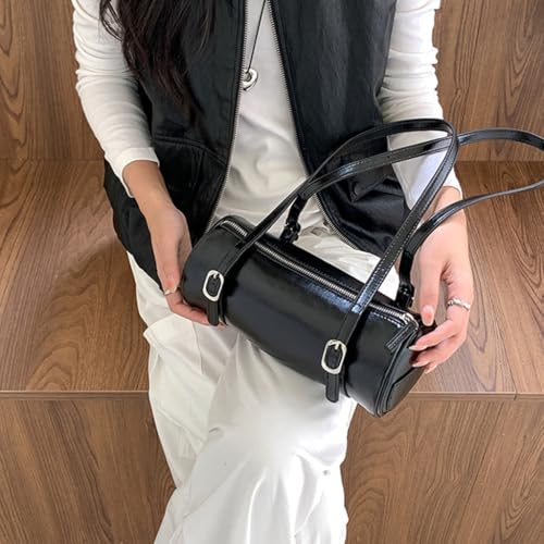 Elegant Women's Underarm Bag Shoulder Purse Fashion Handbag Satchel for Travel Shopping and Outdoor Activities4