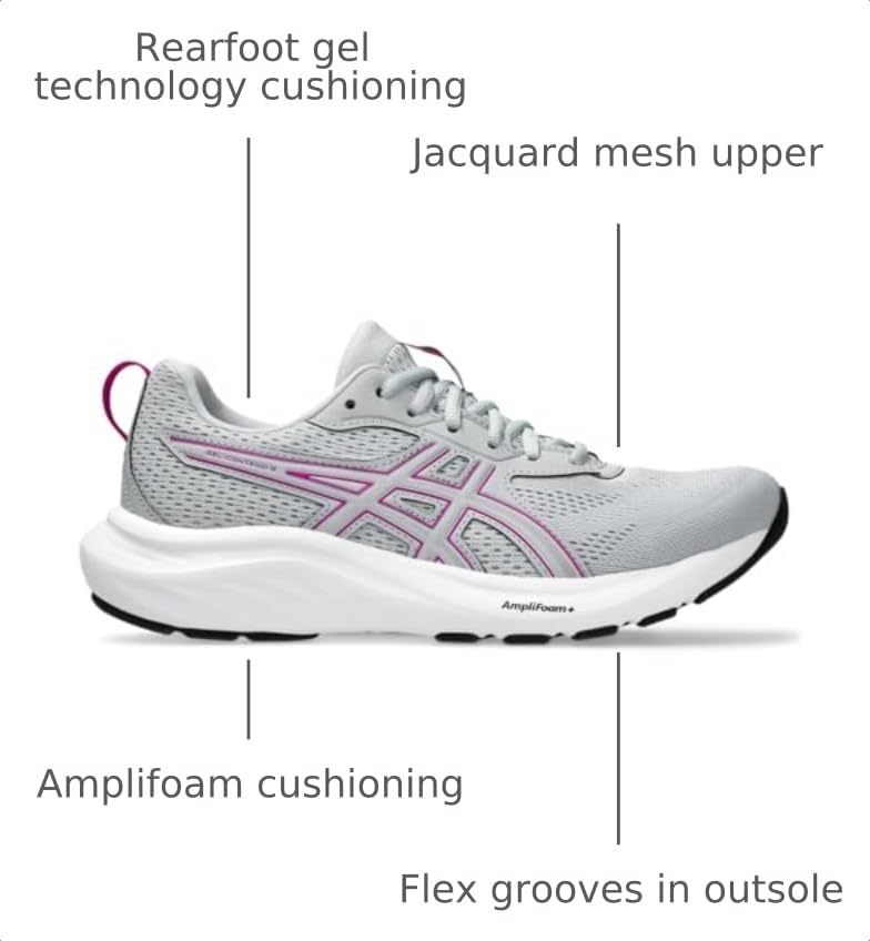 Image of ASICS Women's Gel-Contend 9 Running Shoes