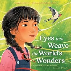『Eyes That Weave the World's Wonders』のカバーアート