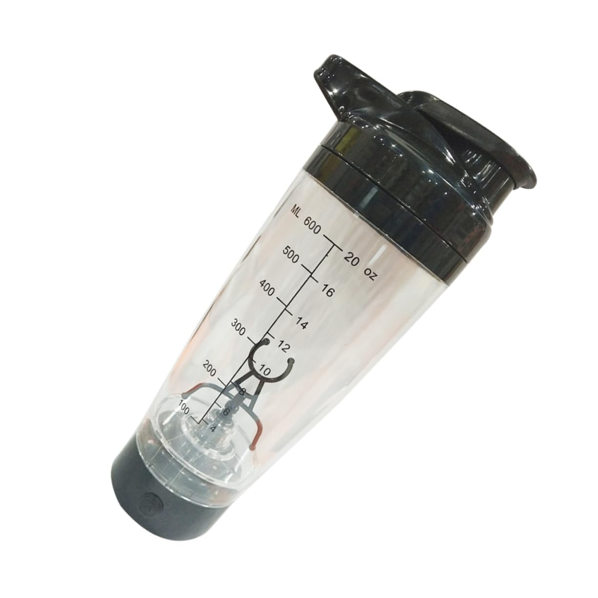 Borraccia Elettrica Per Proteine Mixer Portatile Antigraffio Facile Per e Shake Sportivi