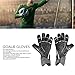 Goalkeeper Gloves with Strong Grip, Breathable Mesh, and Extra Finger for Soccer and Football Suitable for mini, Youth, and Adults (Size 10: Approx. 19.8mm / 0.78in Inner Diameter)