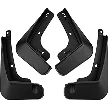Car Exterior Accessories Mud Flaps For Zeekr 001 2024-2025 Mudguards Splash Guards Front Rear Wheels Fender 4Pcs Accessories